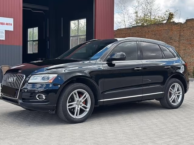 Audi Q5 - зображення 5