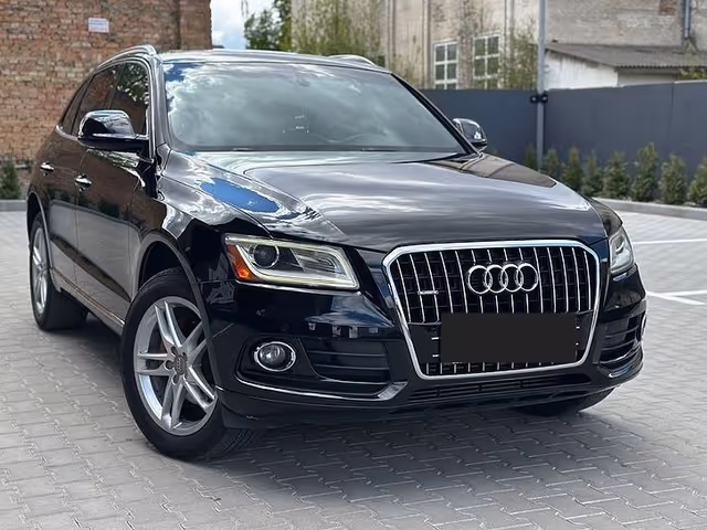 Audi Q5 - зображення 4