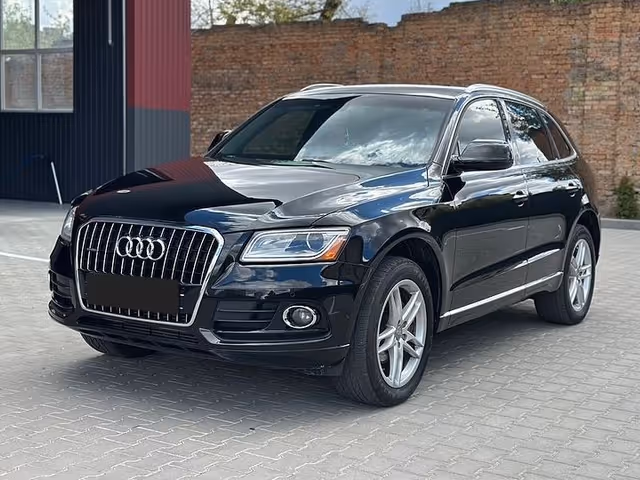Audi Q5 - зображення 1