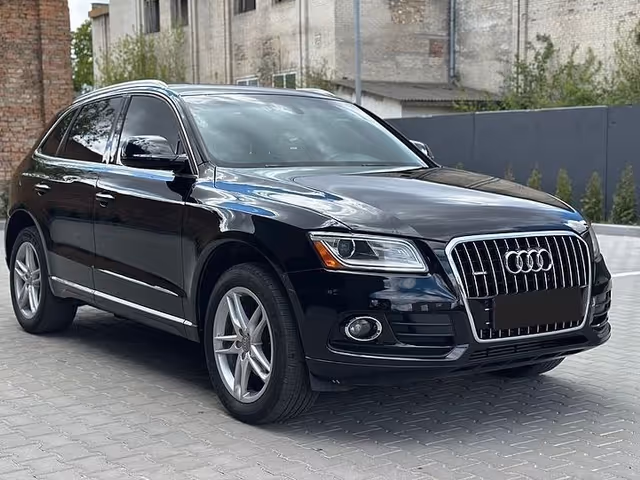 Audi Q5 - зображення 3