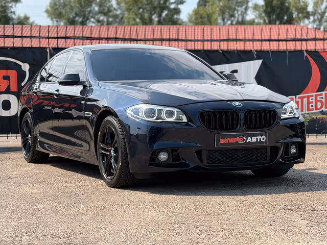 BMW 5 серії - зображення 5