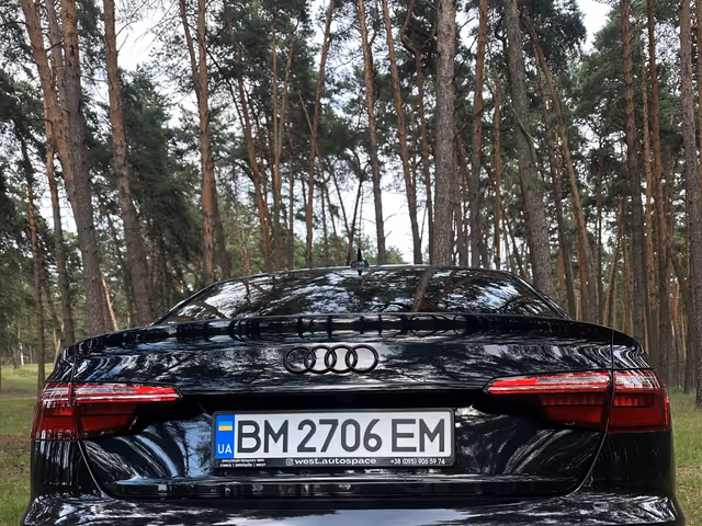 Audi A4 - зображення 4