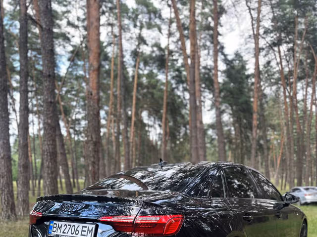Audi A4 - зображення 3