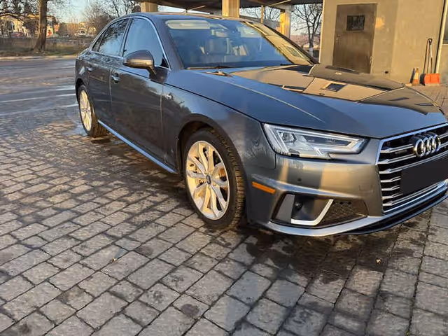 Audi A4 - зображення 3