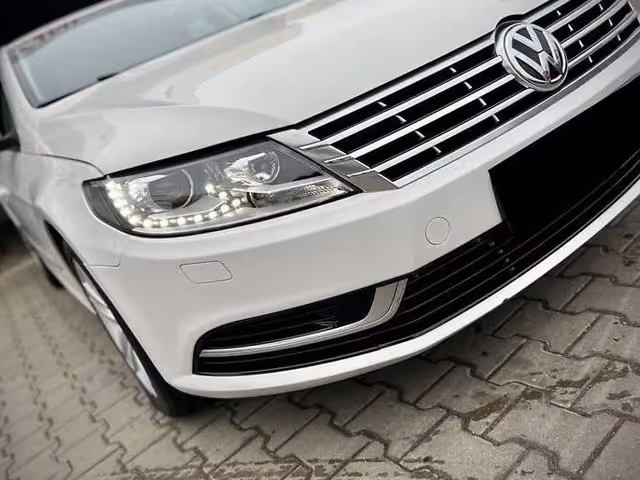 Volkswagen Passat CC - зображення 1