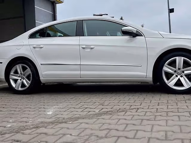 Volkswagen Passat CC - зображення 4