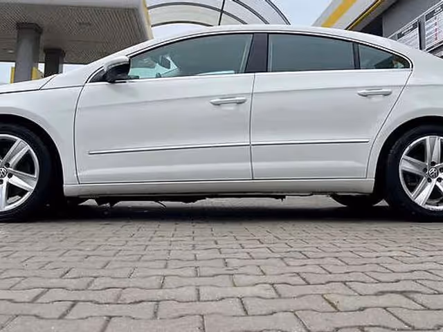 Volkswagen Passat CC - зображення 5