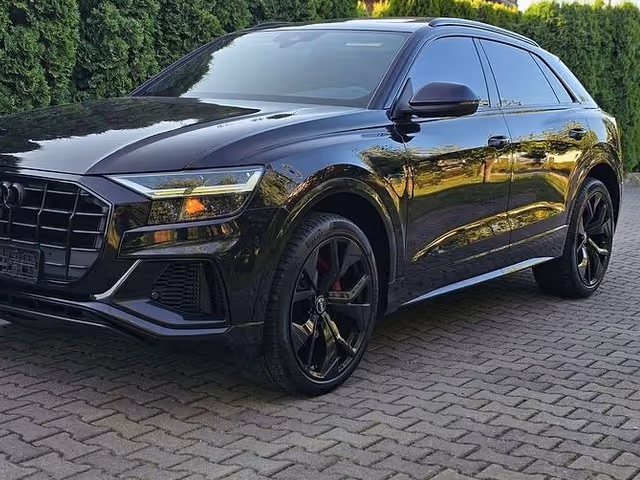 Audi Q8 - зображення 1