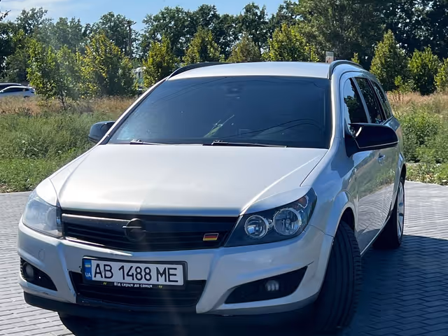 Opel Astra - зображення 1