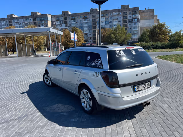Opel Astra - зображення 3