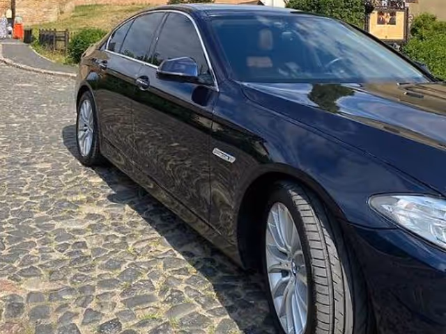 BMW 5 серії - зображення 5