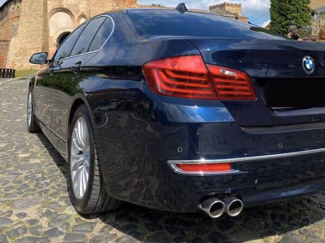 BMW 5 серії - зображення 4
