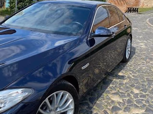 BMW 5 серії - зображення 2