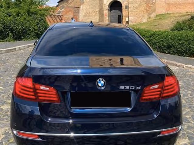 BMW 5 серії - зображення 3