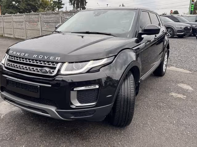 Land Rover Range Rover Evoque - зображення 4