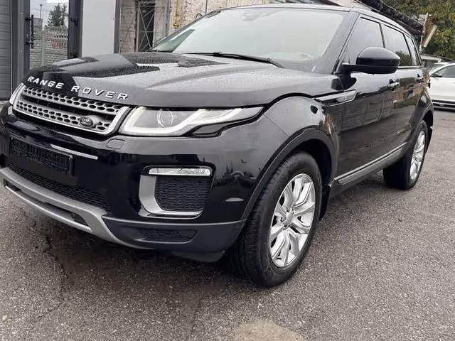 Land Rover Range Rover Evoque - зображення 5