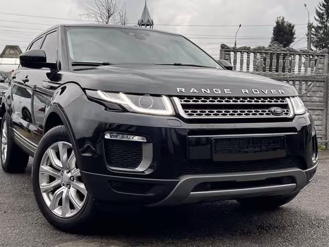 Land Rover Range Rover Evoque - зображення 1