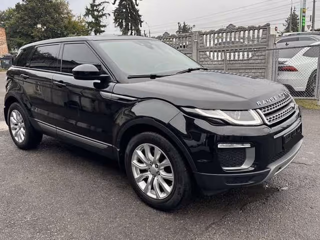 Land Rover Range Rover Evoque - зображення 3