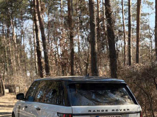 Land Rover Range Rover - зображення 1
