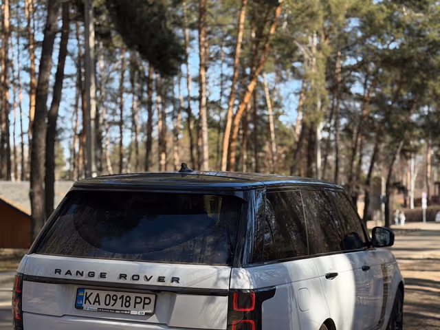 Land Rover Range Rover - зображення 3