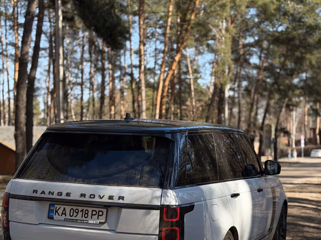 Land Rover Range Rover - зображення 2