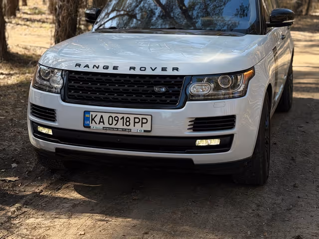 Land Rover Range Rover - зображення 4