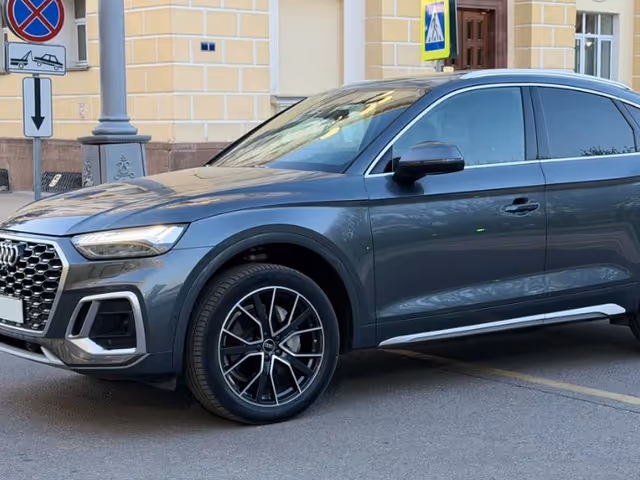 Audi Q5 Sportback - зображення 3
