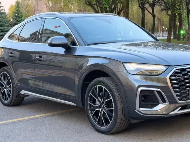 Audi Q5 Sportback - зображення 1