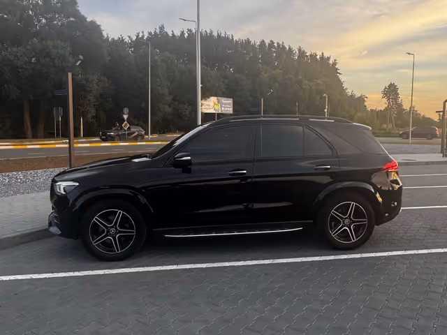 Mercedes-Benz GLE - зображення 5