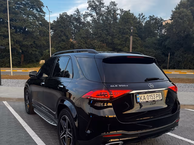Mercedes-Benz GLE - зображення 4