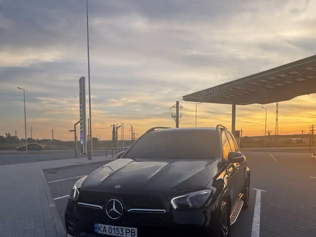 Mercedes-Benz GLE - зображення 1