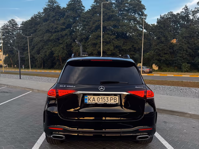 Mercedes-Benz GLE - зображення 3