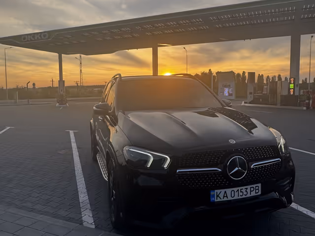 Mercedes-Benz GLE - зображення 2