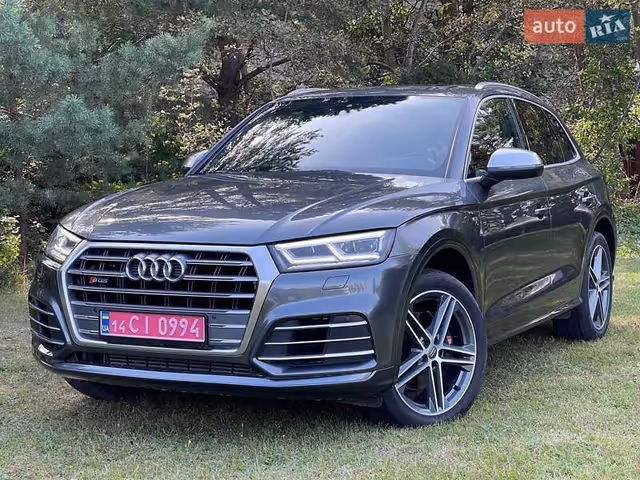 Audi SQ5 - зображення 2