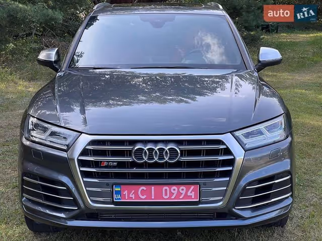Audi SQ5 - зображення 3