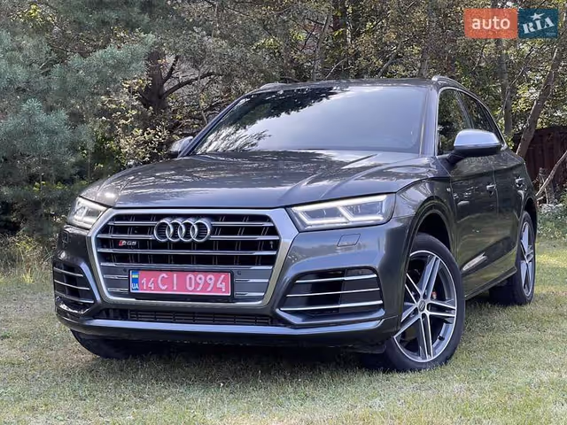 Audi SQ5 - зображення 1