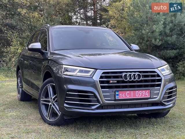 Audi SQ5 - зображення 4