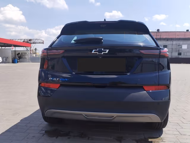 Chevrolet Bolt EUV - зображення 4