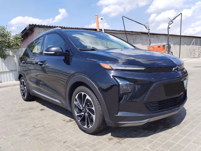 Chevrolet Bolt EUV - зображення 1