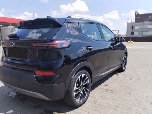 Chevrolet Bolt EUV - зображення 3