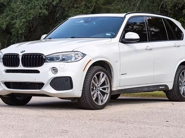 BMW X5 - зображення 2