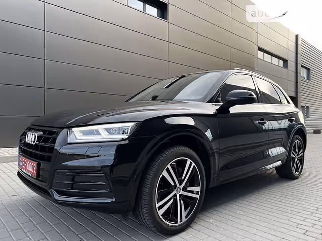 Audi Q5 - зображення 2