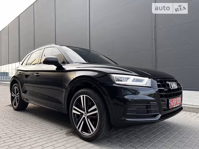 Audi Q5 - зображення 4