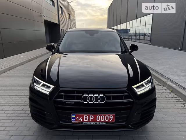 Audi Q5 - зображення 1
