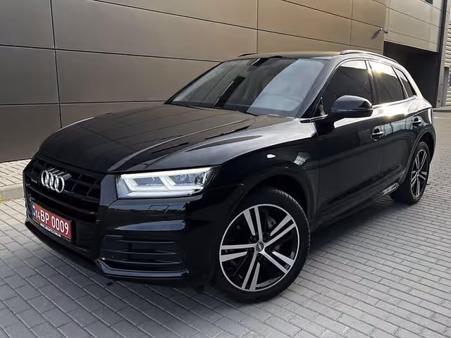 Audi Q5 - зображення 3