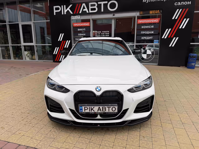 BMW 4 серії 2020, Львів, $44 900 - зображення 2
