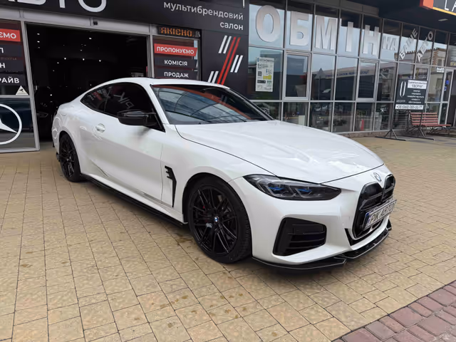 BMW 4 серії 2020, Львів, $44 900 - зображення 3