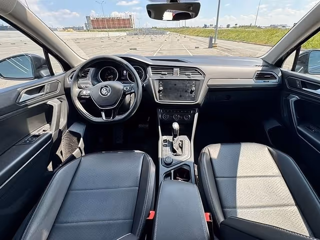 Volkswagen Tiguan - зображення 5