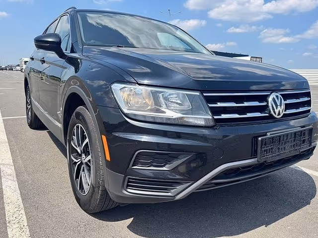 Volkswagen Tiguan - зображення 1