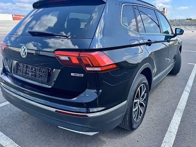 Volkswagen Tiguan - зображення 4